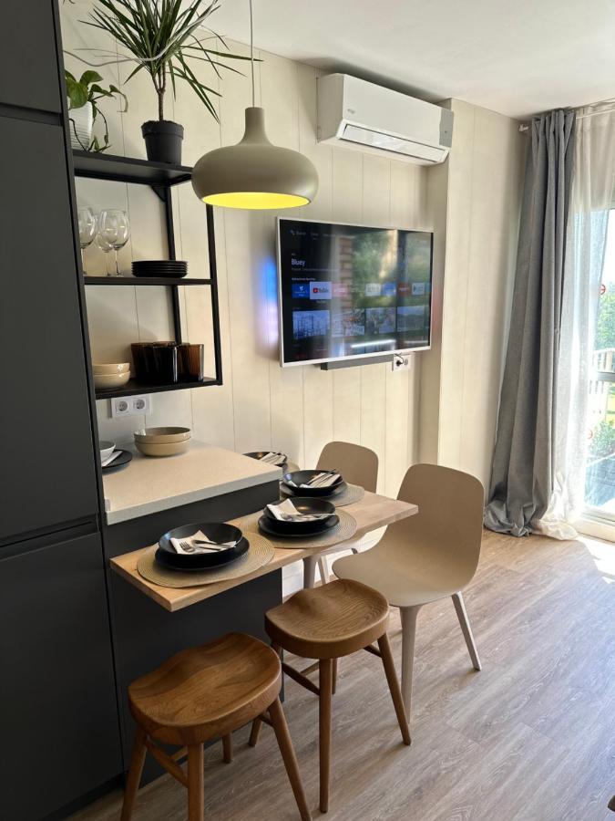 Minerva Estudio Suite La Biznaga , Beach And Pool Benalmadena Benalmádena Exterior foto