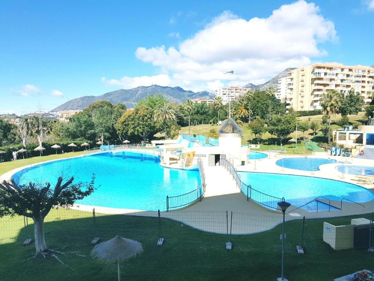 Minerva Estudio Suite La Biznaga , Beach And Pool Benalmadena Benalmádena Exterior foto