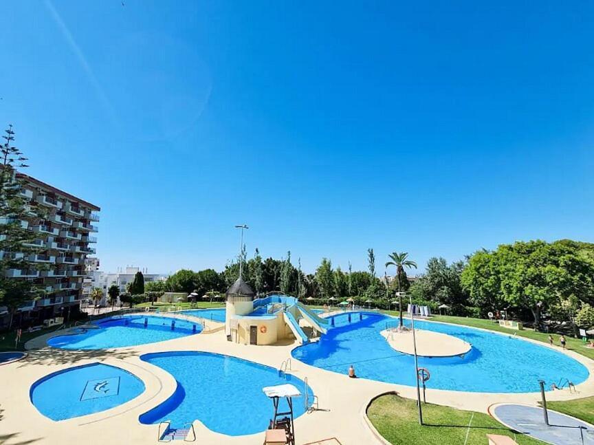 Minerva Estudio Suite La Biznaga , Beach And Pool Benalmadena Benalmádena Exterior foto