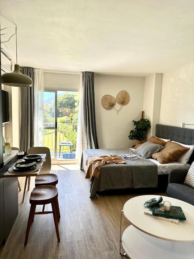 Minerva Estudio Suite La Biznaga , Beach And Pool Benalmadena Benalmádena Exterior foto