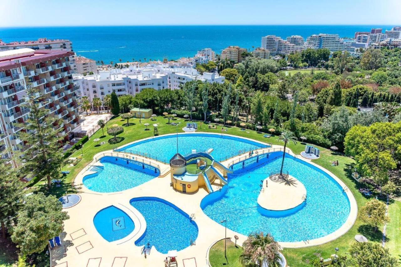 Minerva Estudio Suite La Biznaga , Beach And Pool Benalmadena Benalmádena Exterior foto