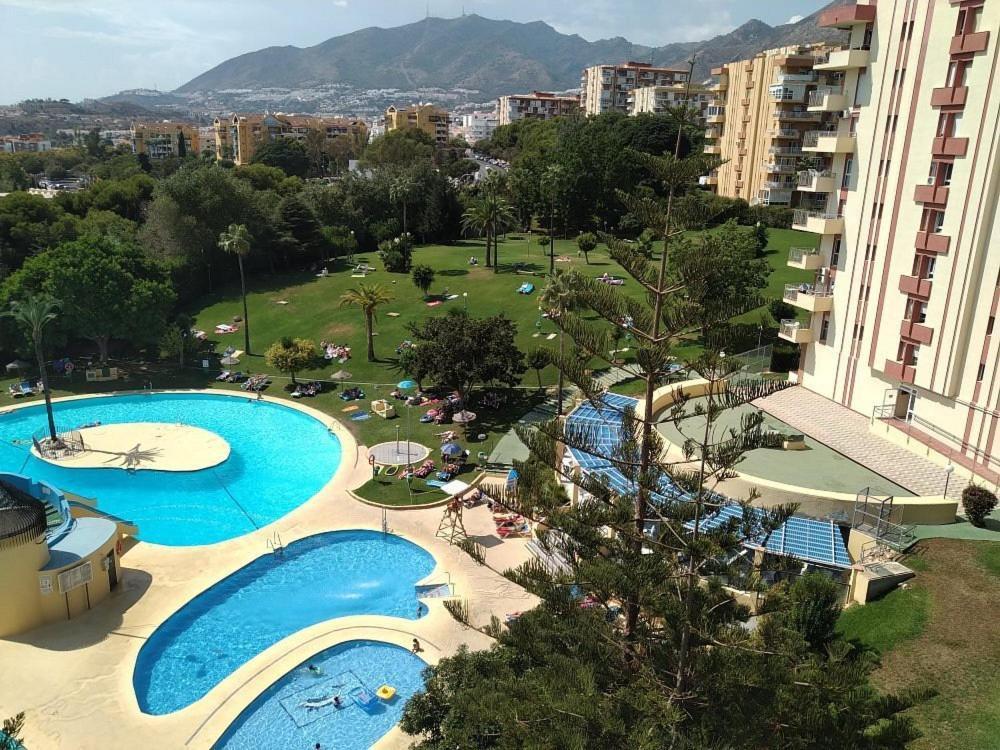 Minerva Estudio Suite La Biznaga , Beach And Pool Benalmadena Benalmádena Exterior foto